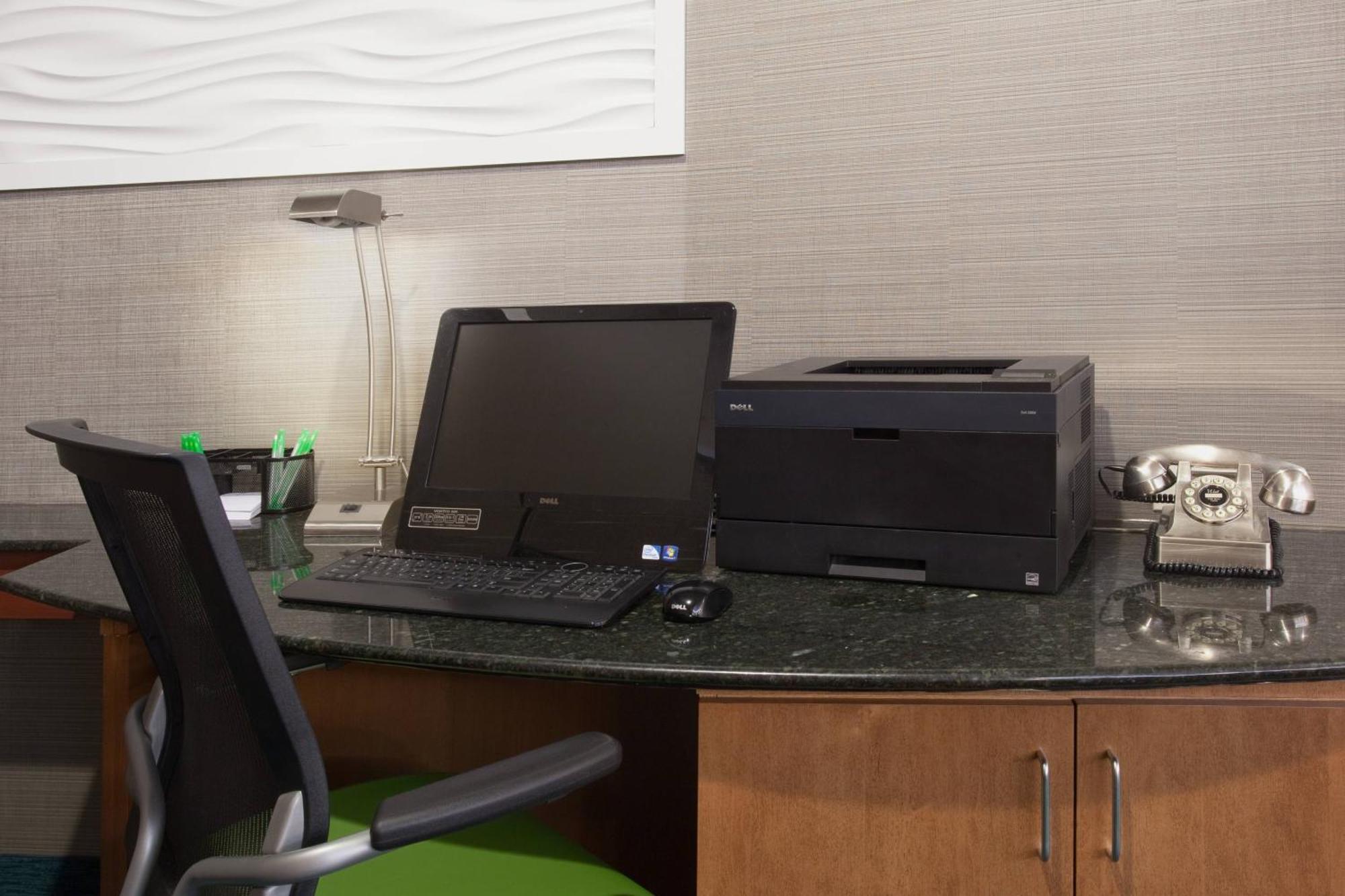 Springhill Suites Boulder Longmont Exterior photo