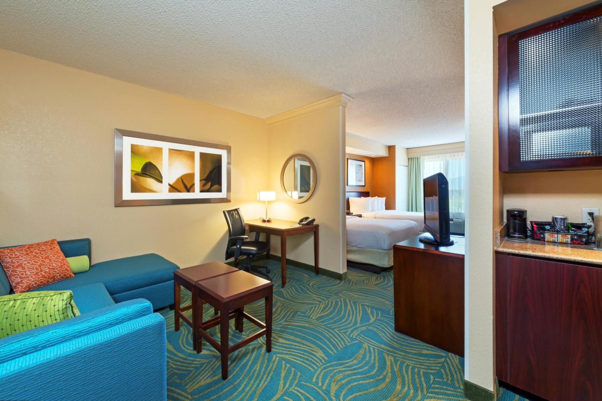 Springhill Suites Boulder Longmont Exterior photo
