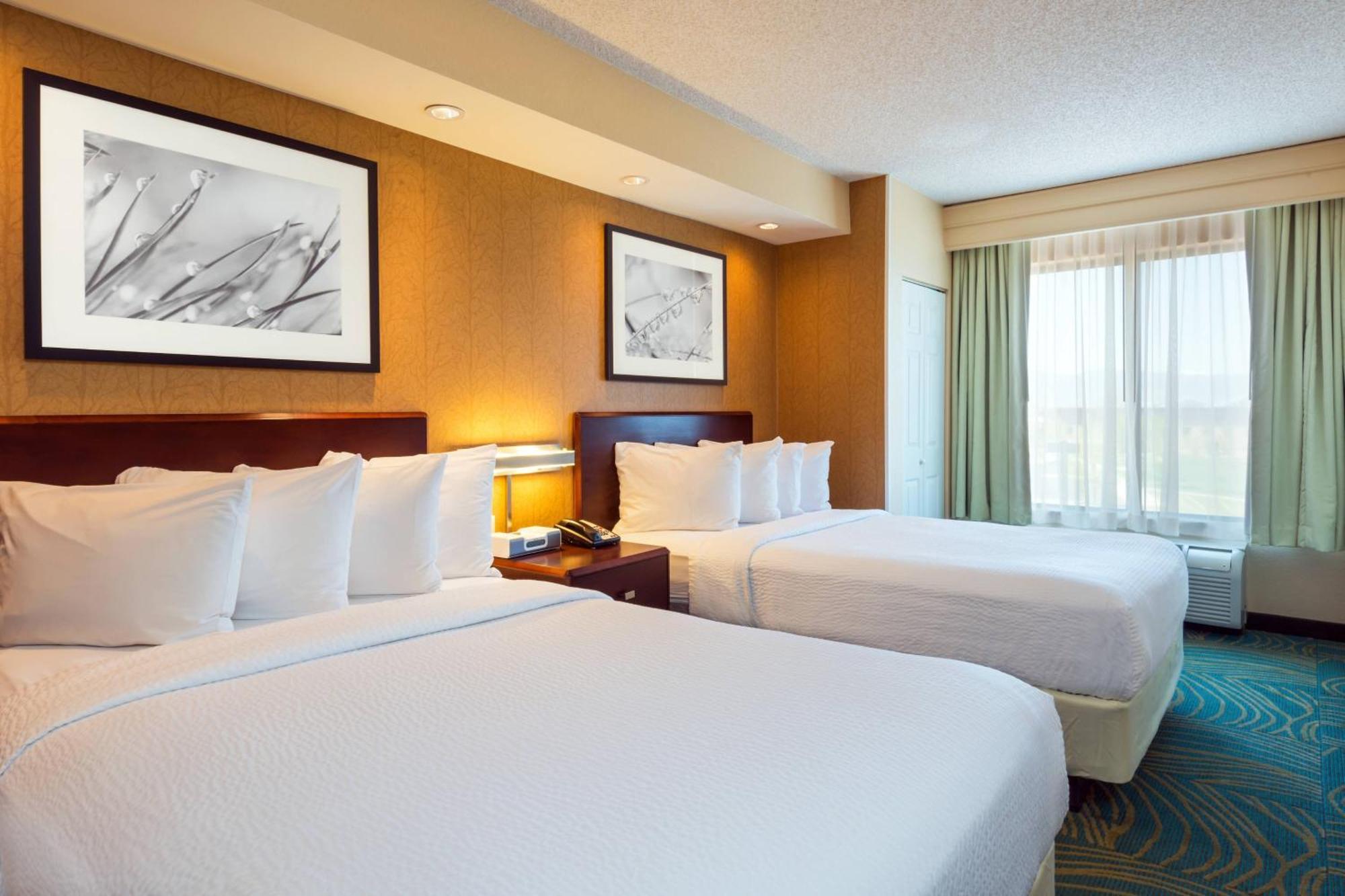 Springhill Suites Boulder Longmont Exterior photo